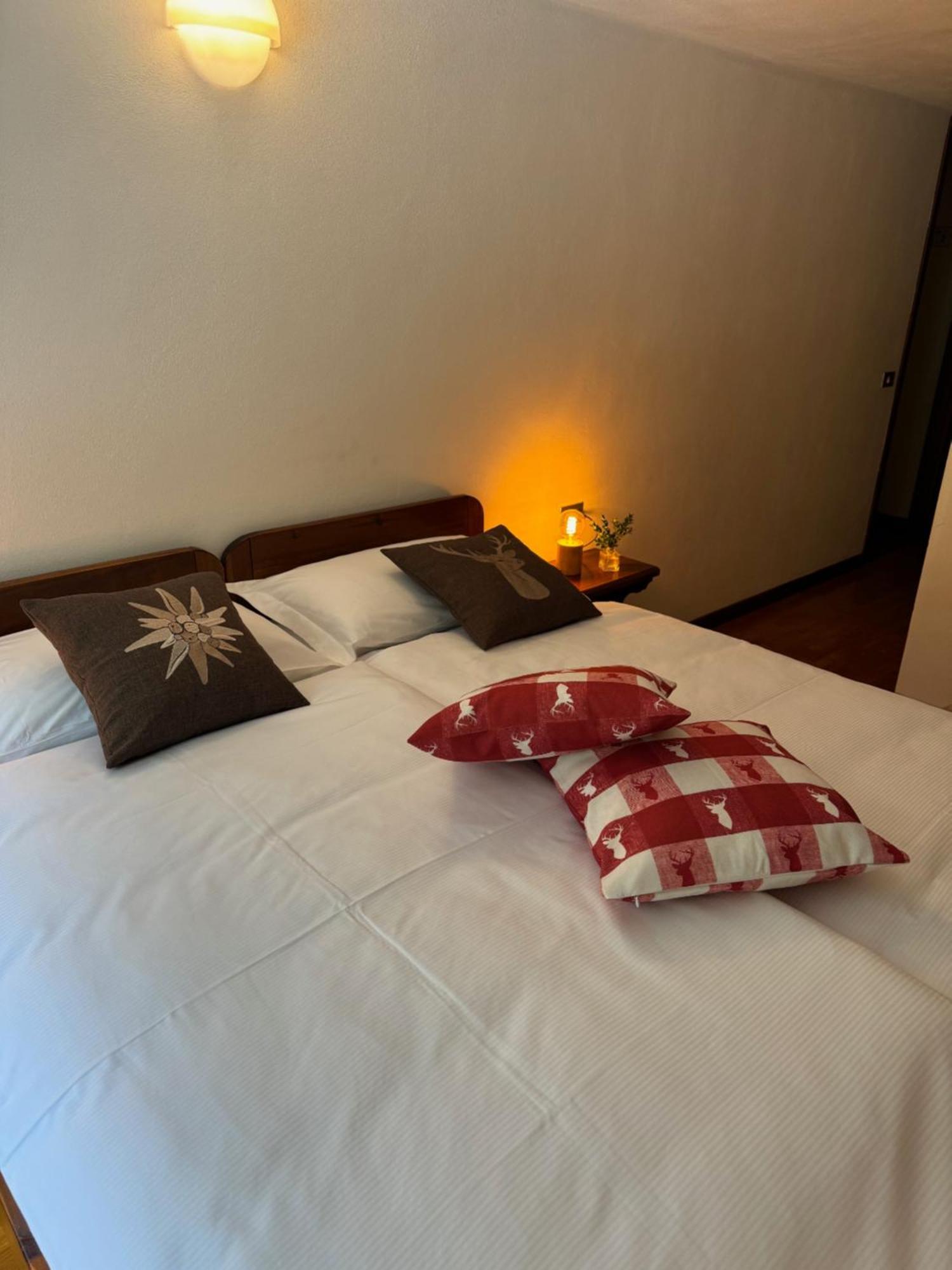 Hotel Miramonti カンポドルチーノ エクステリア 写真